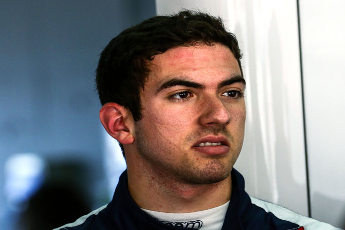 Nicholas Latifi tekent contract met Nederlandse MP Motorsport voor GP2